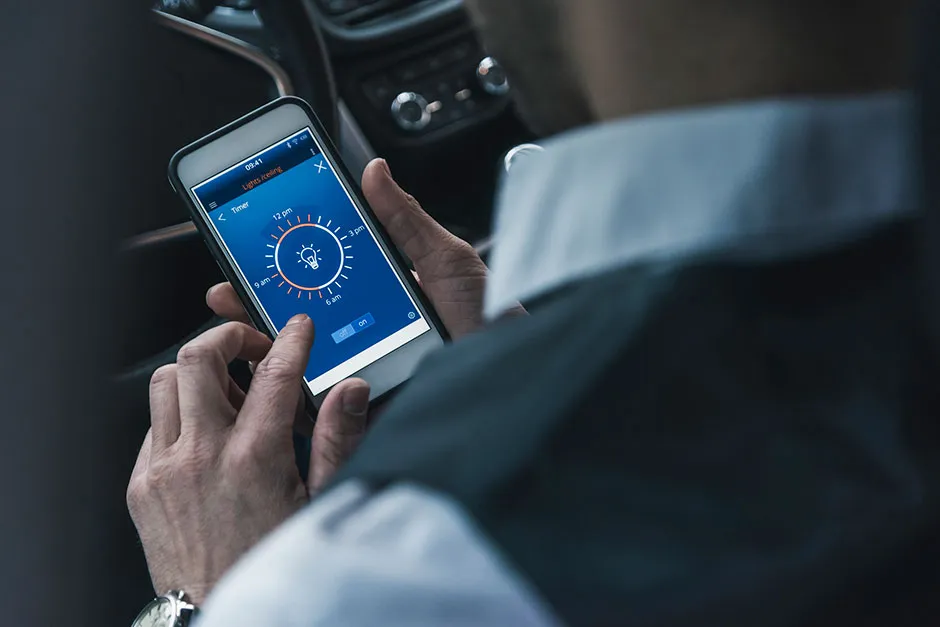 smart home automation without cloud